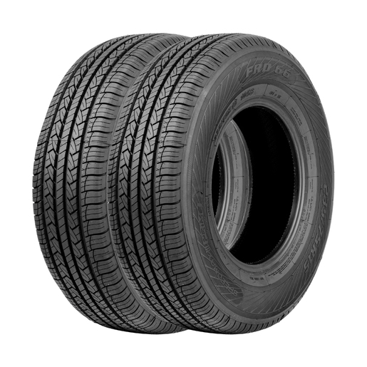 Jogo 2 Pneus Speedmax Prime Aro 18 FRD66 255/55R18 109V | PneuStore