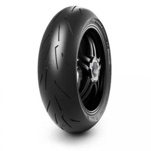 Pneu Moto Pirelli Aro 17 Diablo Rosso IV Corsa 190/55R17 (75W) TL - Traseiro