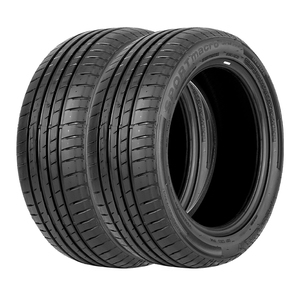 Jogo 2 Pneus Speedmax Aro 17 SPM305 205/55R17 95W XL