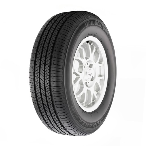 Jogo 4 Pneus Bridgestone Aro 16 Turanza ER300 205/55R16 91V