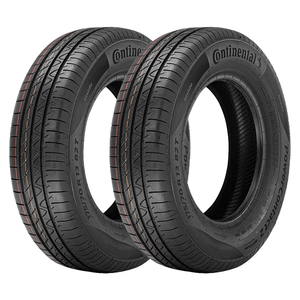 Jogo 2 Pneus Continental Aro 13 PowerContact 2 175/70R13 82T