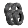 Jogo 4 Pneus Starfire Aro 15 SF-510 235/75R15 105S - Letras Brancas