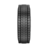 Pneu Evergreen Aro 22.5 EDR51 295/80R22.5 154/149L 18 Lonas