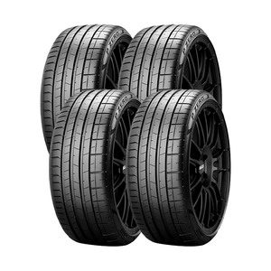 Jogo 4 Pneus Pirelli Aro 18 P Zero New (PZ4) 235/45R18 (98Y) XL