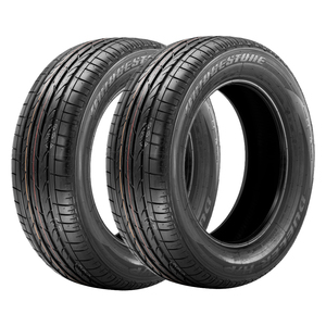 Jogo 2 Pneus Bridgestone Aro 17 Dueler H/P Sport AO 235/55R17 99V
