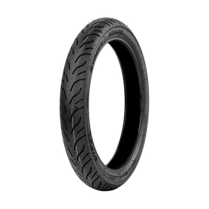 Pneu Moto Vipal Aro 18 ST600 80/100-18 47P TL - Dianteiro