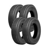 Jogo 4 Pneus Itaro Aro 22.5 Kobe T 275/80R22.5 146/143L 16 Lonas - Direcional / Liso