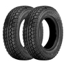 Jogo 2 Pneus Bridgestone Aro 15 Dueler A/T 693 205/70R15 96T