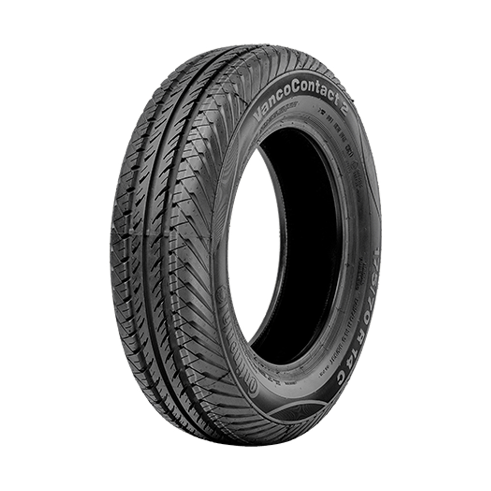 Imagen do produto Pneu Continental Aro 14 VancoContact 2 175/70R14C 95/93T 6 Lonas
