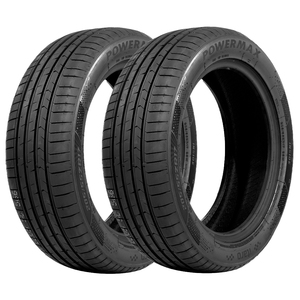 Jogo 2 Pneus Itaro Aro 17 Powermax 205/50R17 93W XL