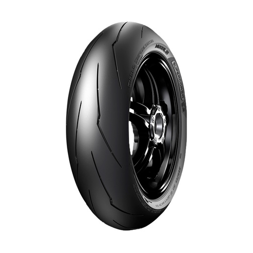 Pneu Moto Pirelli Aro 17 Diablo Supercorsa SP V3 180/55R17 73W TL - Traseiro