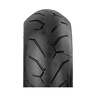 Pneu Moto Pirelli Aro 17 Diablo Rosso II 240/45R17 82W TL - Traseiro