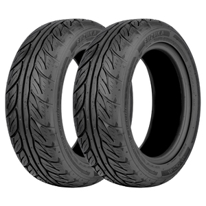 Jogo 2 Pneus Itaro Aro 17 Suzuka 235/45R17 94W Semi Slick