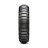 Pneu Moto Pirelli Aro 17 Scorpion Rally STR 150/60R17 66H TL - Traseiro