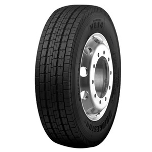 Pneu Bridgestone Aro 17.5 M814 235/75R17.5 132/130M TL 14 Lonas