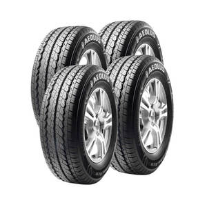 Jogo 4 Pneus Aeolus Aro 16 Transace AL01 205/75R16C 113/111R