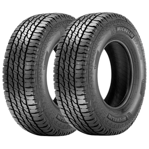 Jogo 2 Pneus Michelin Aro 16 LTX Force 245/70R16 111T XL