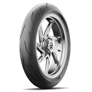 Pneu Moto Michelin Aro 17 Power GP2 180/55R17 73W TL - Traseiro