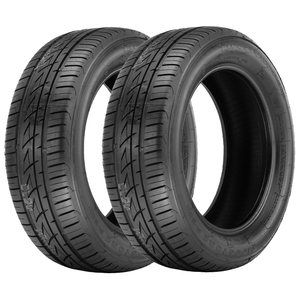 Jogo 2 Pneus Firestone Aro 15 F-600 195/60R15 88H
