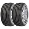 Jogo 2 Pneus Goodyear Aro 18 EfficientGrip SUV 215/55R18 95H
