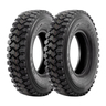 Jogo 2 Pneus DRC Aro 22.5 D911 12R22.5 152/149F 18 Lonas
