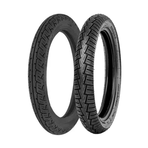 Jogo Pneus de Moto Maggion Winner 60/100-17 33L + 80/100-14 49L TL