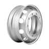 Roda de Aço Disco 22.5X7.50 10 Furos Speedmax