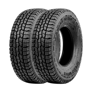 Jogo 2 Pneus Speedmax Aro 18 SL369 A/T 275/65R18 123/120Q