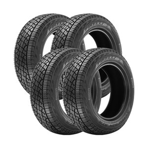 Jogo 4 Pneus Pirelli Aro 16 Scorpion ATR 245/70R16 111T