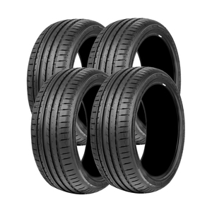 Jogo 4 Pneus Speedmax Aro 18 Controlmax CP11 215/45R18 93W XL