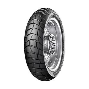 Pneu Moto Metzeler Aro 18 Karoo Street 120/80-18 62S TT - Traseiro