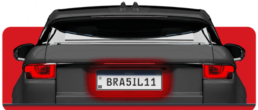 Encontre a melhor opção pela placa do veículo