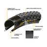 Pneu Bicicleta Continental Aro 29 Cross King Race Sport 29X2.20 (55-622)