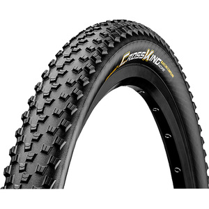 Pneu Bicicleta Continental Aro 29 Cross King Race Sport 29X2.20 (55-622)
