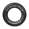 Pneu Farroad Aro 15 Express Plus 235/75R15 116/113R - Letras Brancas