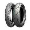 Jogo Pneus de Moto Michelin Commander III Cruiser 140/75R17 67V TL + 200/55R17 78V TL/TT