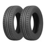 Jogo 2 Pneus Continental Aro 15 ContiEcoContact 5 205/60R15 95V XL