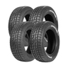 Jogo 4 Pneus Speedmax Aro 18 Adventuremax All-Terrain 265/60R18 114H XL - Letras Brancas
