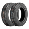 Jogo 2 Pneus Bridgestone Aro 15 Dueler A/T Revo 2 205/60R15 91H