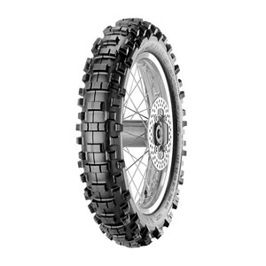 Pneu Moto Metzeler Aro 18 6 Days Extreme 120/90-18 65M TT - Traseiro