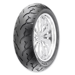 Pneu Moto Pirelli Aro 17 Night Dragon GT 160/70B17 79V Reinf TL - Traseiro