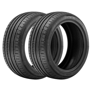 Jogo 2 Pneus Atlas Aro 17 Sport Green 205/45R17 88W XL