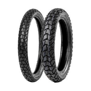Jogo Pneus de Moto Maggion Viper 90/90-21 54T + 120/80-18 62T TT