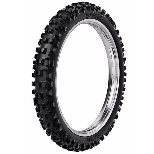 Pneu Moto Rinaldi Aro 19 RMX35 70/100-19 42M TT - Dianteiro