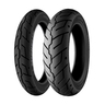 Jogo Pneus de Moto Michelin Scorcher 31 100/90B19 57H + 150/80B16 77H TL/TT