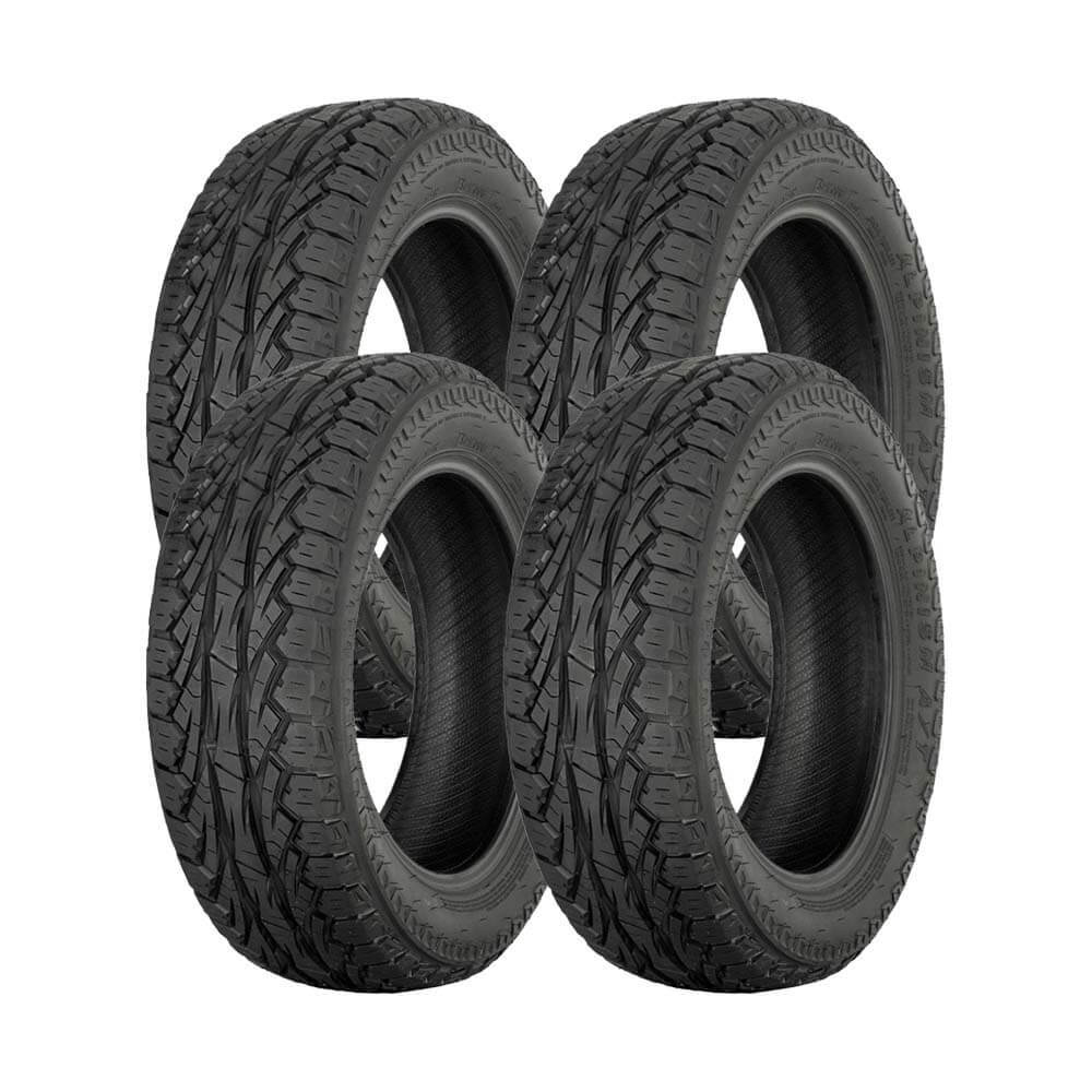 Jogo 4 Pneus Speedmax Aro 16 SPM006 235/70R16 106S | PneuStore