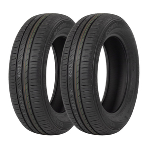 Jogo 2 Pneus Kumho Aro 13 Ecowing ES31 175/70R13 82T