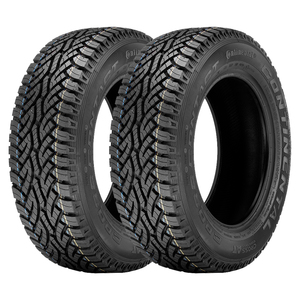 Jogo 2 Pneus Continental Aro15 ContiCrossContact AT 205/60R15 91H