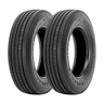 Jogo 2 Pneus Advance Aro 22.5 GL283A 275/80R22.5 149/146L 18 Lonas