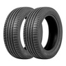 Jogo 2 Pneus Itaro Aro 17 Performax 215/60R17 96H